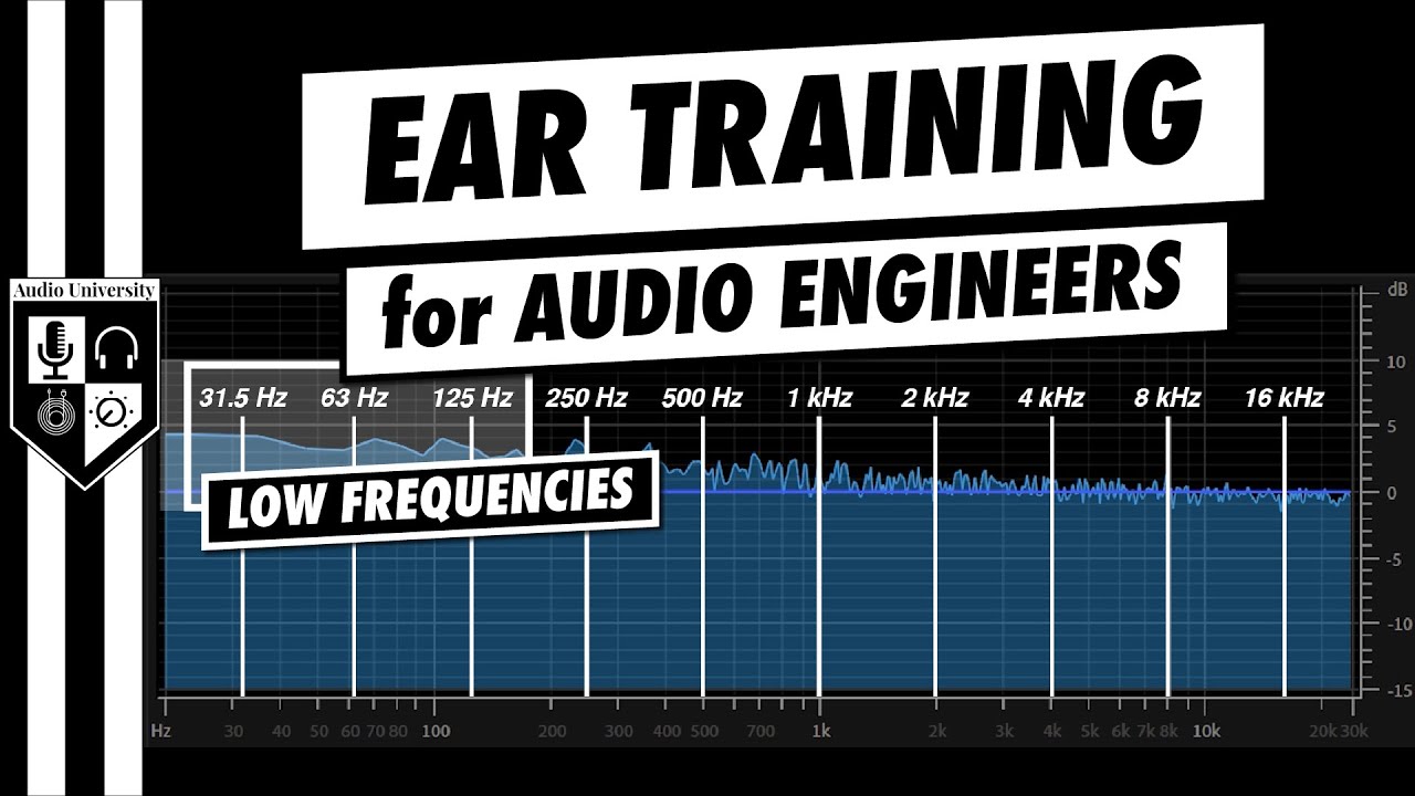 Master Low Frequency EQ by Feeling Sound in Your Body (Haptic Guide)