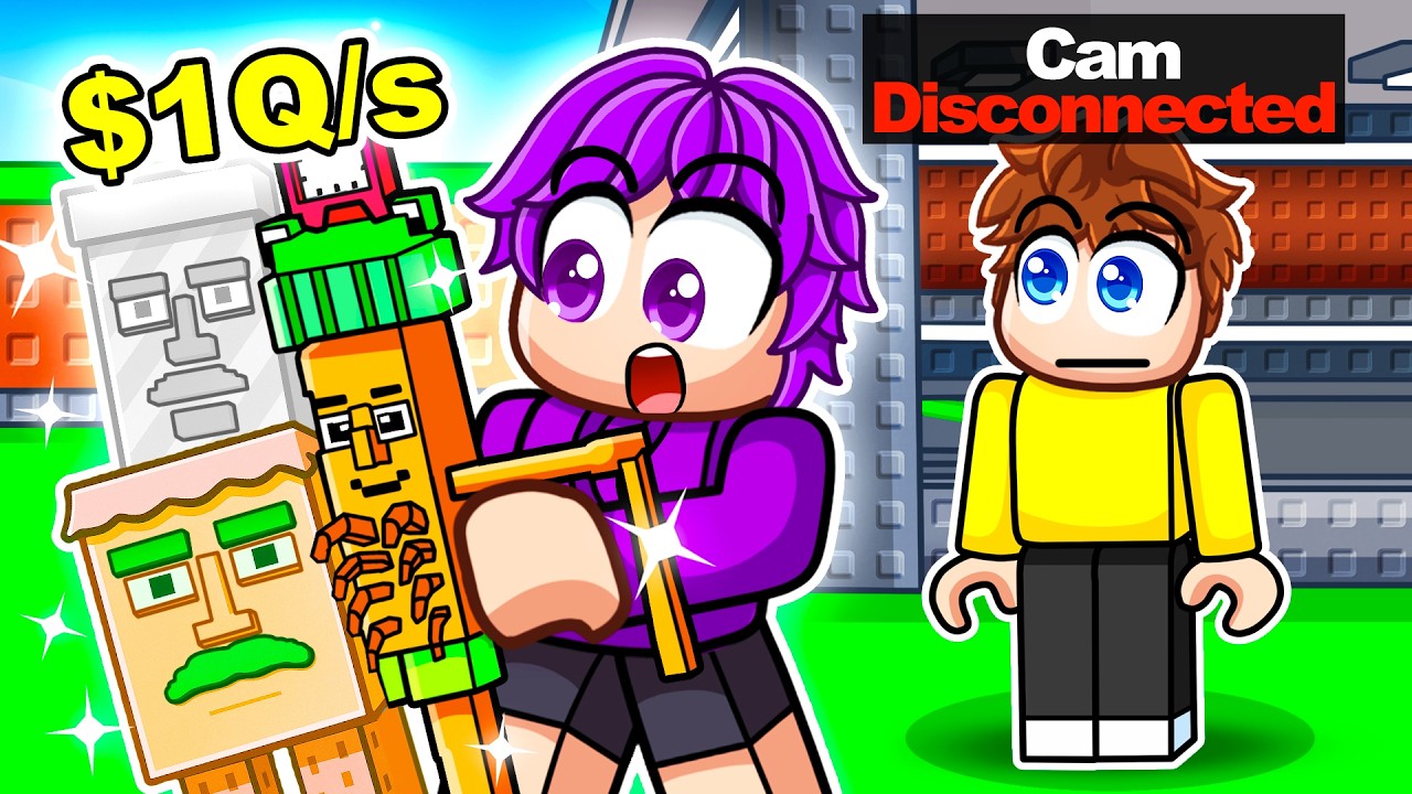 Roblox Brain Rot Lag Exploit: Crash Lobbies Instantly