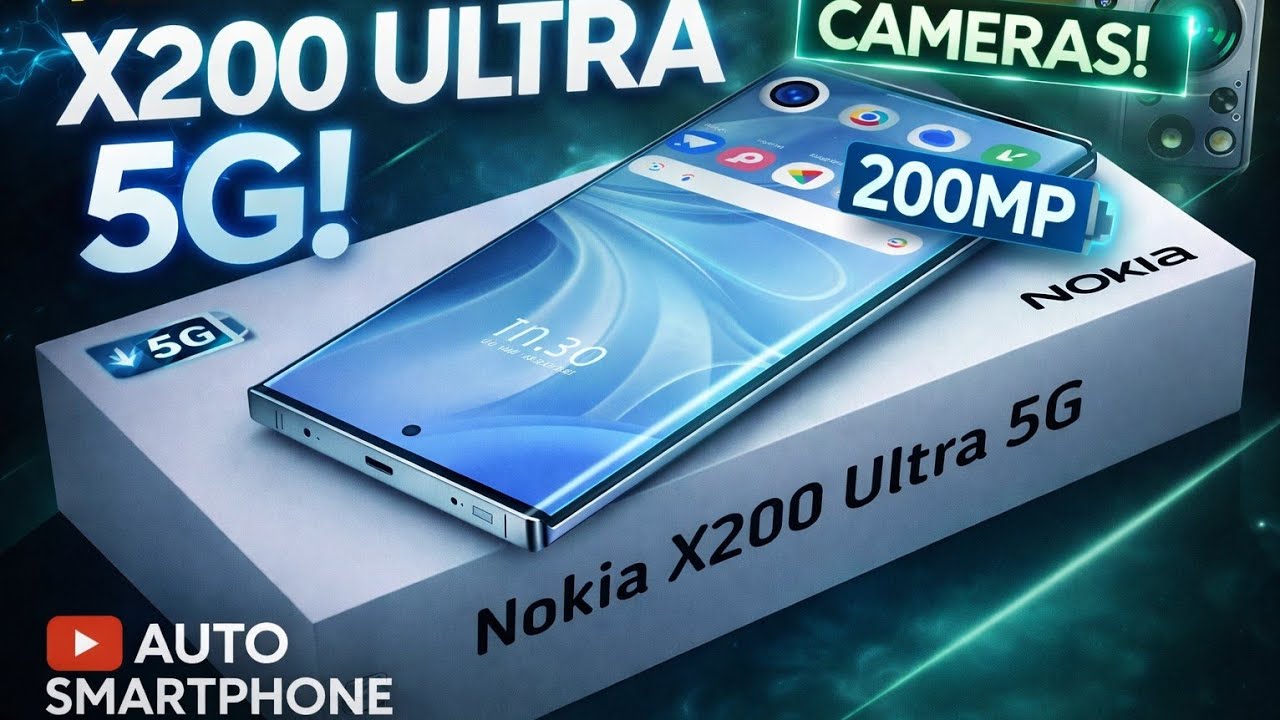 Nokia X200 Ultra 5G Review: 2026 Flagship Contender?