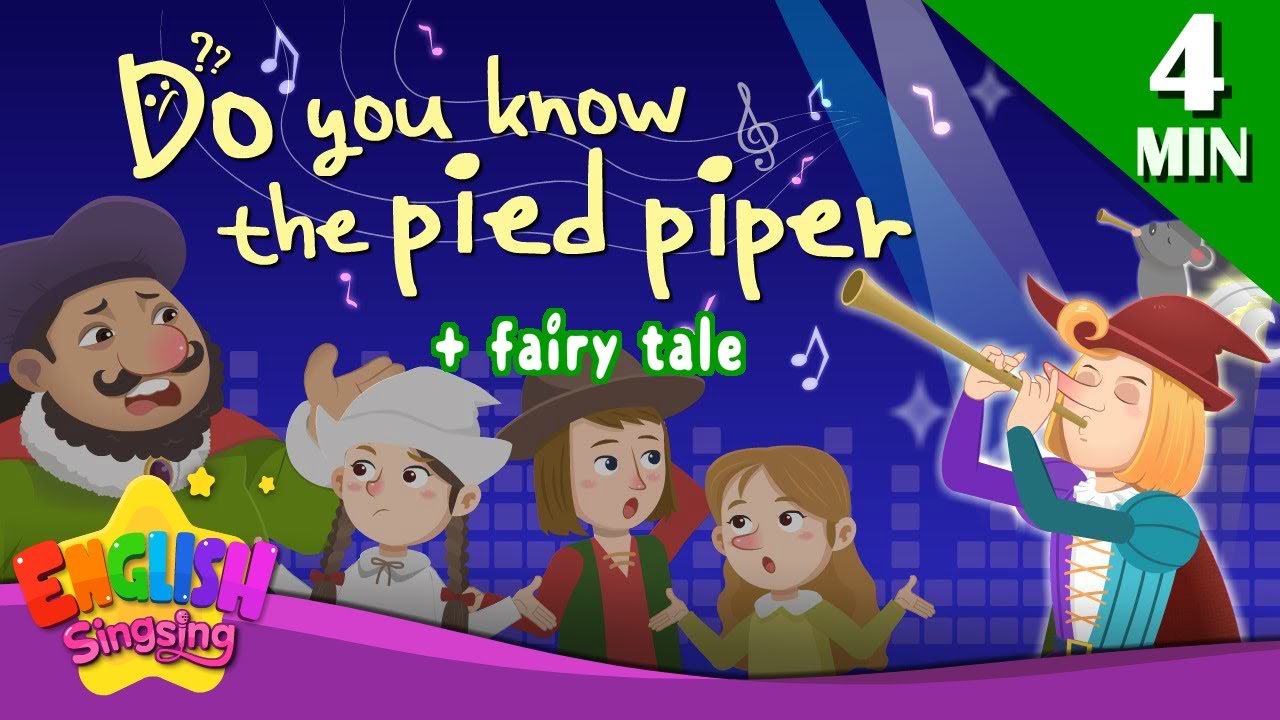 Pied Piper Story: Meaning, Moral & Real History Explained