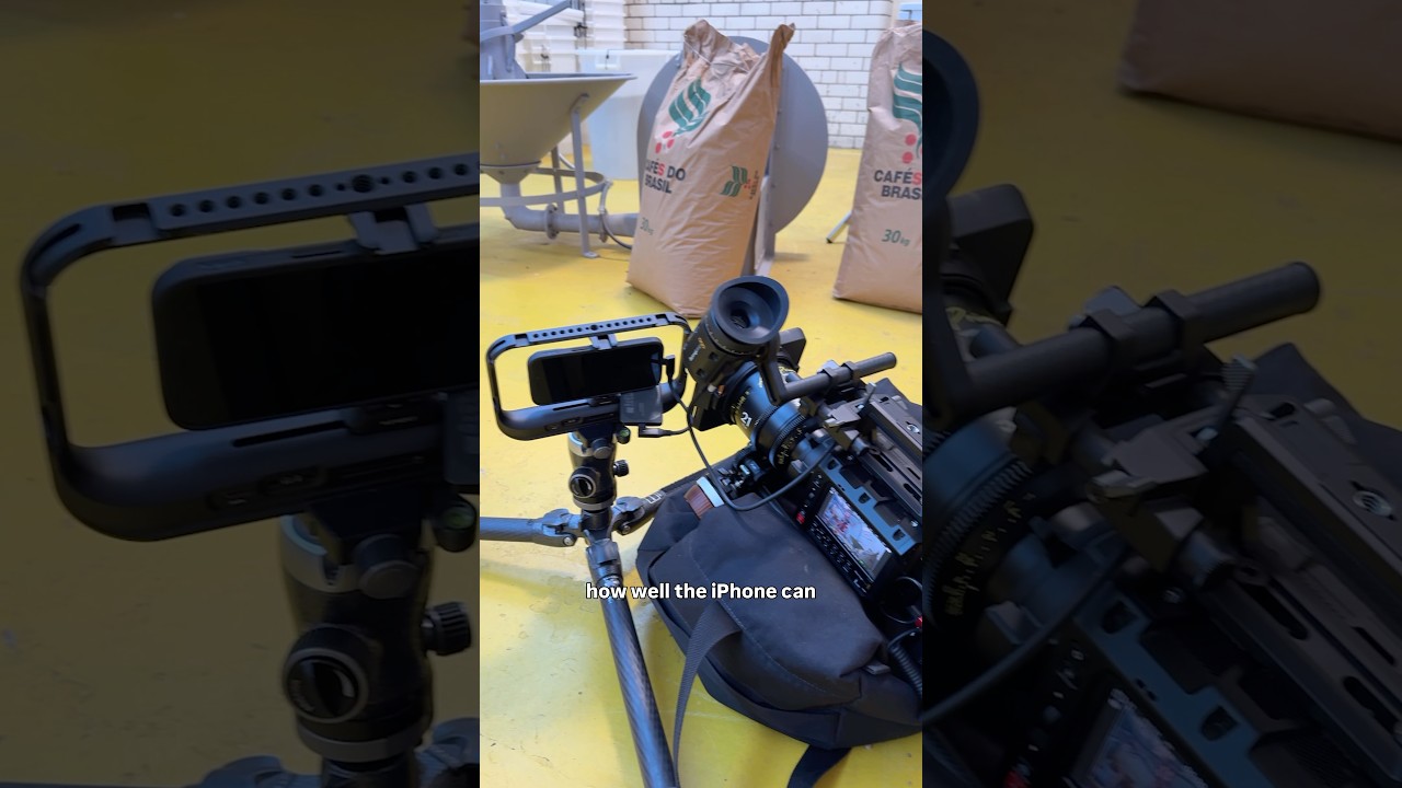 iPhone 17 Pro vs Cinema Camera: Real-World Filmmaking Test Results