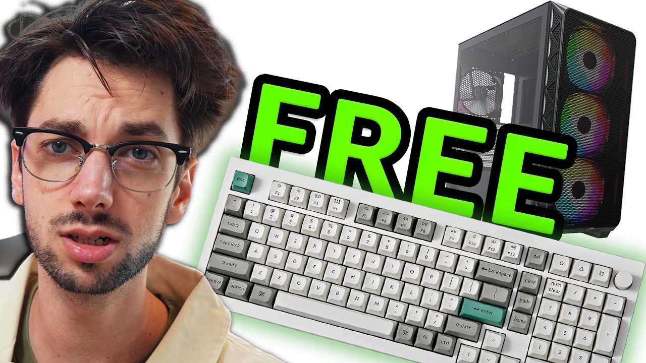 Surprise Gaming PC Build: Micro Center Experience & Tips