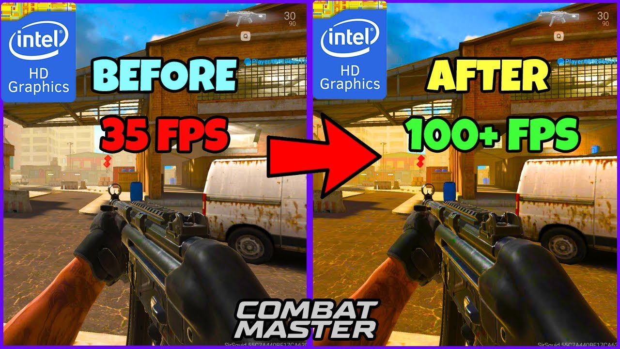 Combat Masters FPS Boost: Optimize for Low-End PCs
