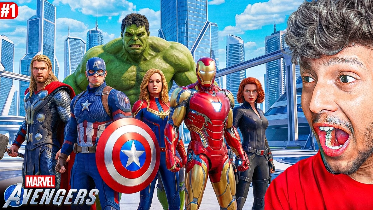 Kamala Khan's Origin Story in Marvel's Avengers: Gameplay Breakdown