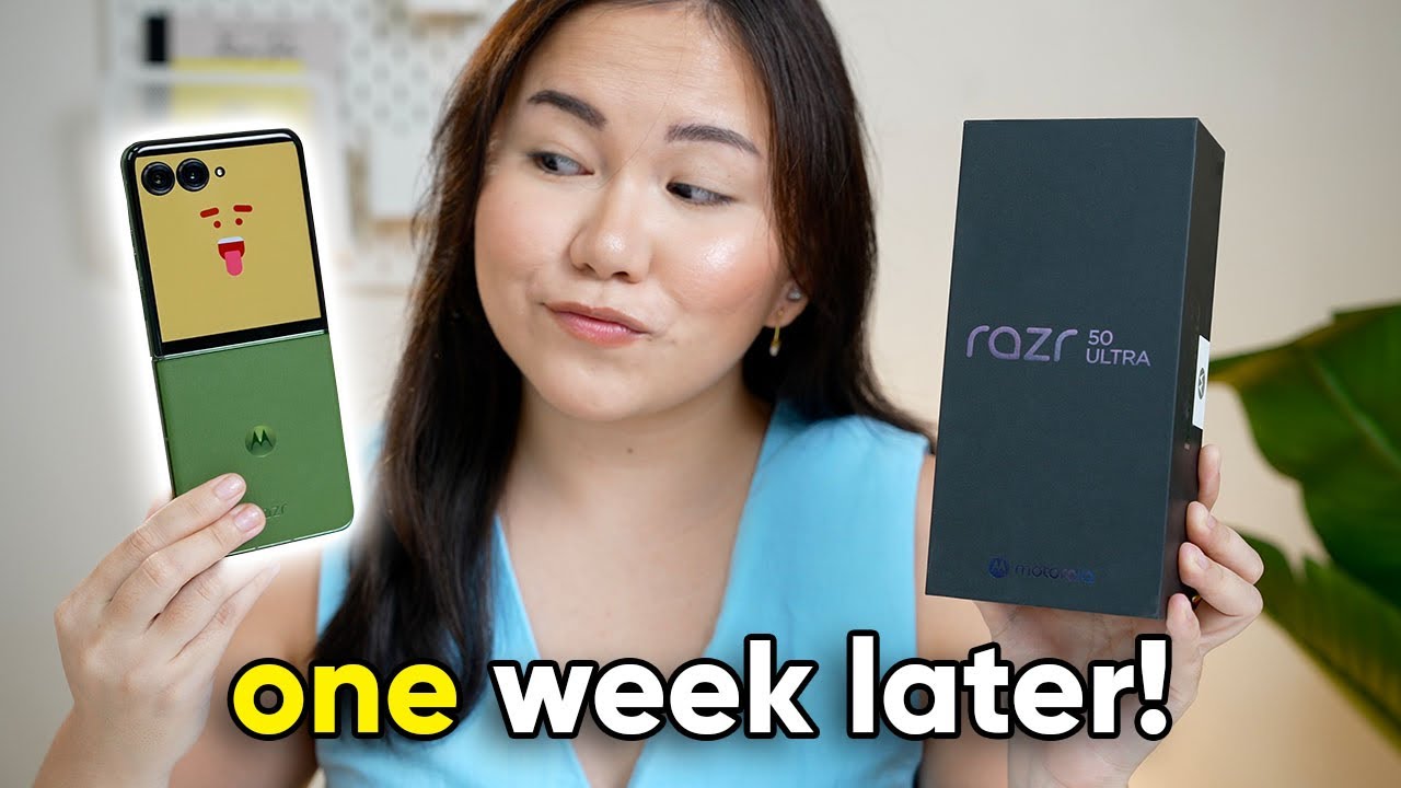 Motorola Razr 50 Ultra Review: Key Upgrades and Flaws