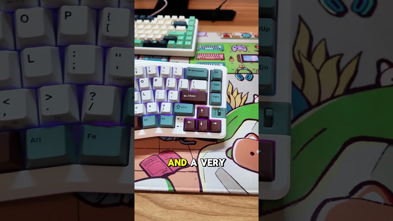 Alice Layout Keyboards Explained: Benefits & Typing Tips