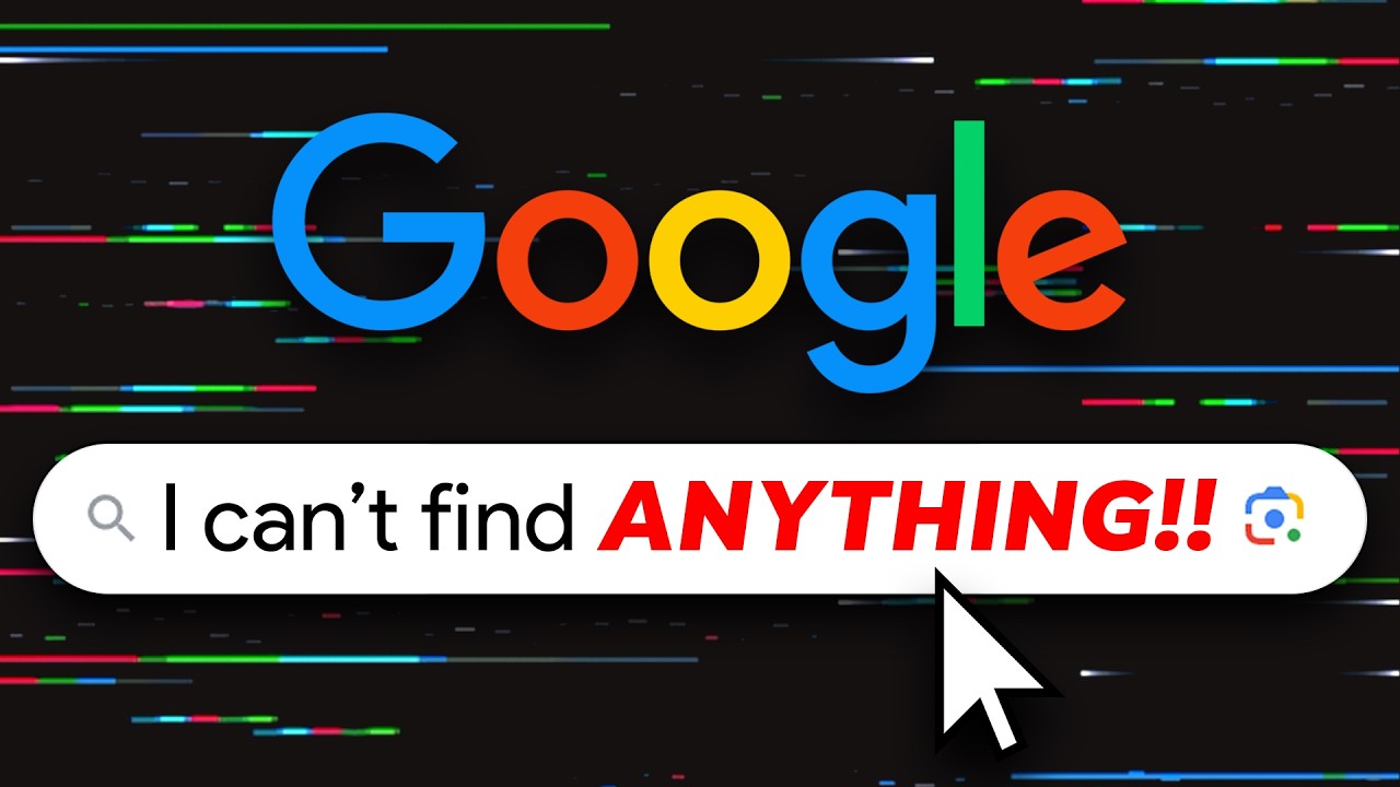 Is Google Search Broken? Shocking Tests Reveal Critical Flaws