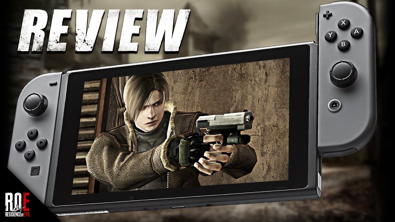 Resident Evil Switch Ports Review: Controls, Performance & Value