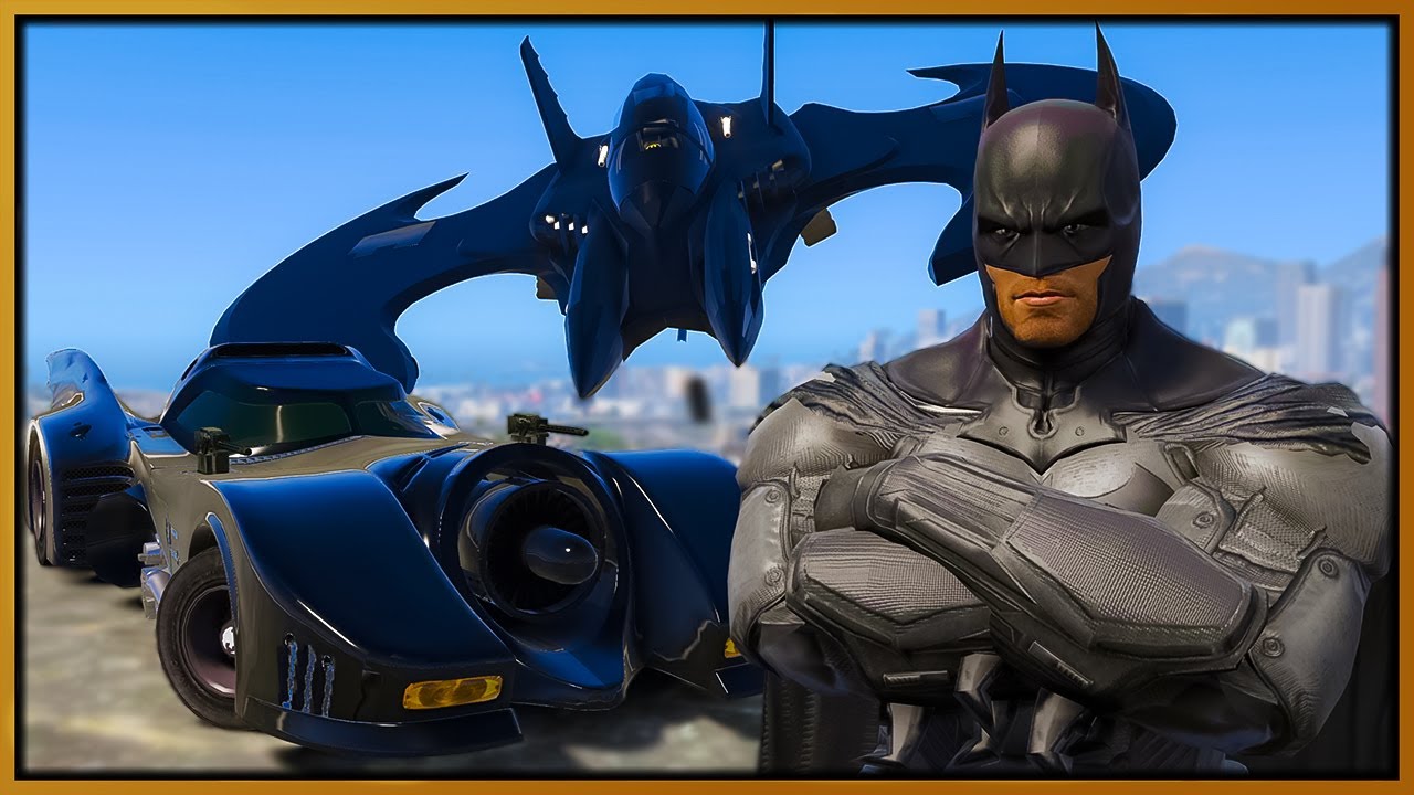 GTA 5 Batman RP Chaos: Ultimate City Mayhem Guide