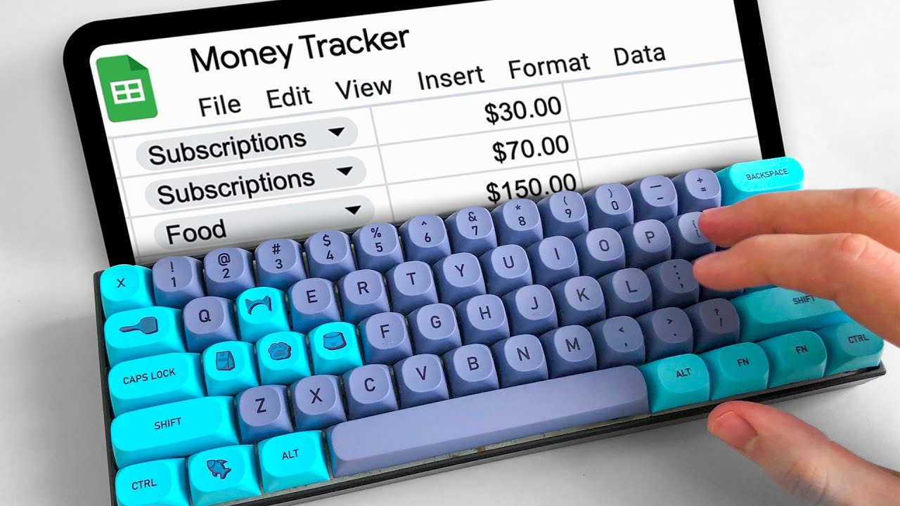 Easy Student Budgeting: Manual Tracking System That Works