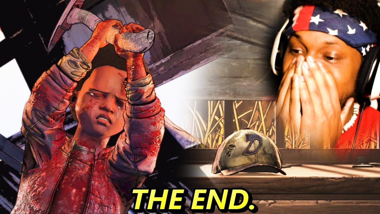 Clementine's Survival: The Walking Dead Final Season Ending Explained