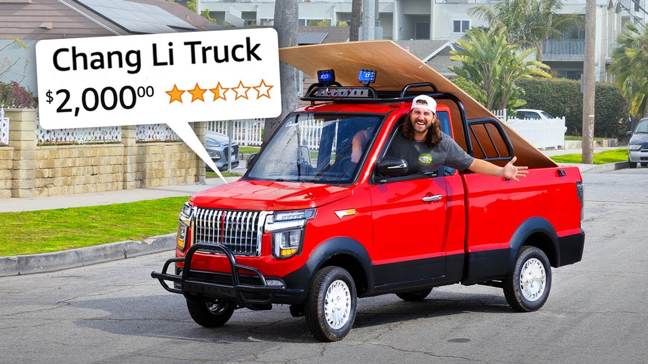 Import a $2,000 Chinese Mini-Truck: Real Cost & Process