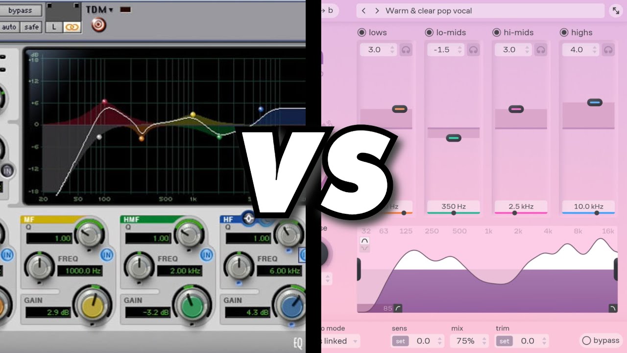 Adaptive Plugins Revolutionize Modern Audio Mixing