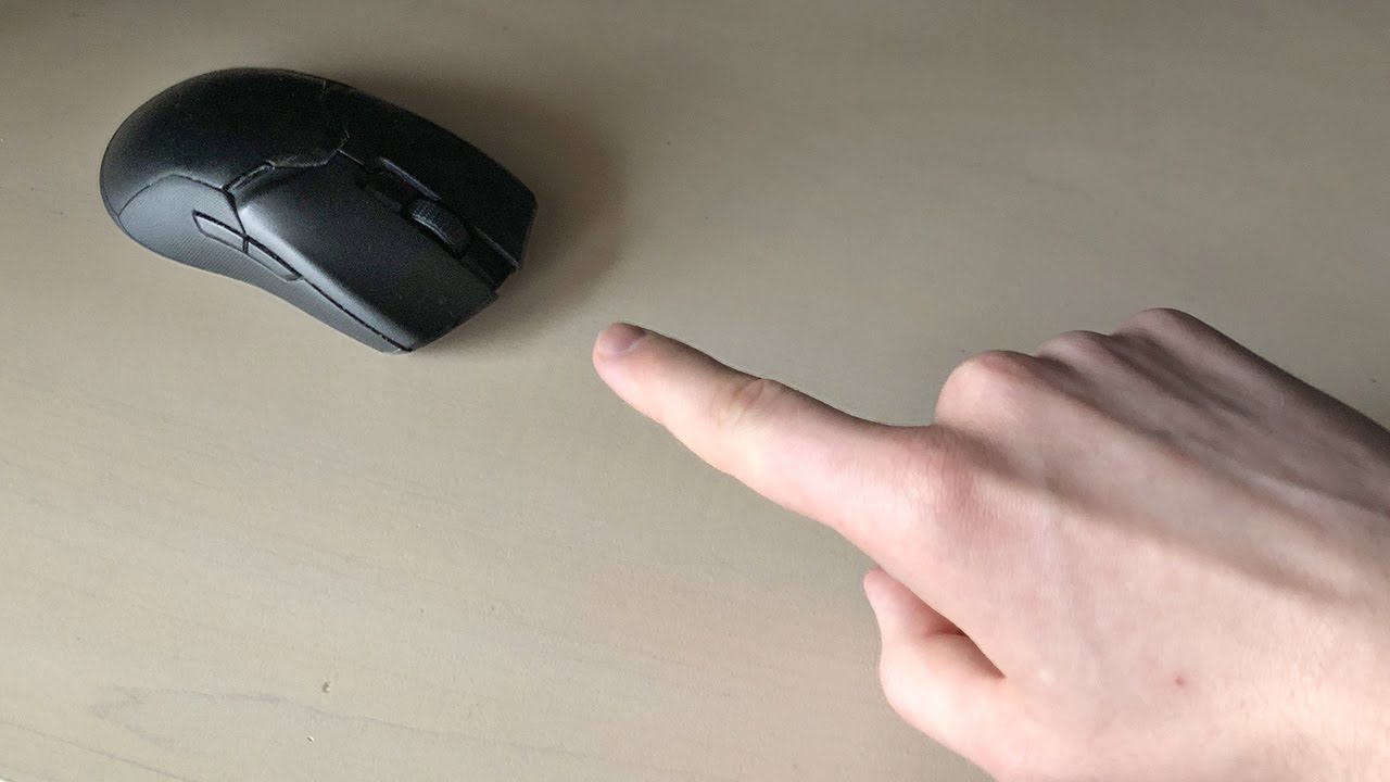How to Remove Stubborn Security Screws in Gaming Mouse Repairs