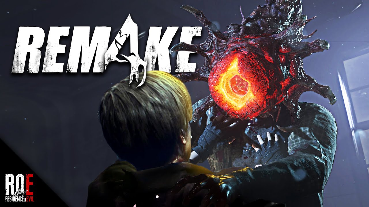 Resident Evil 4 Remake Clues: Nemesis Redesign Explained