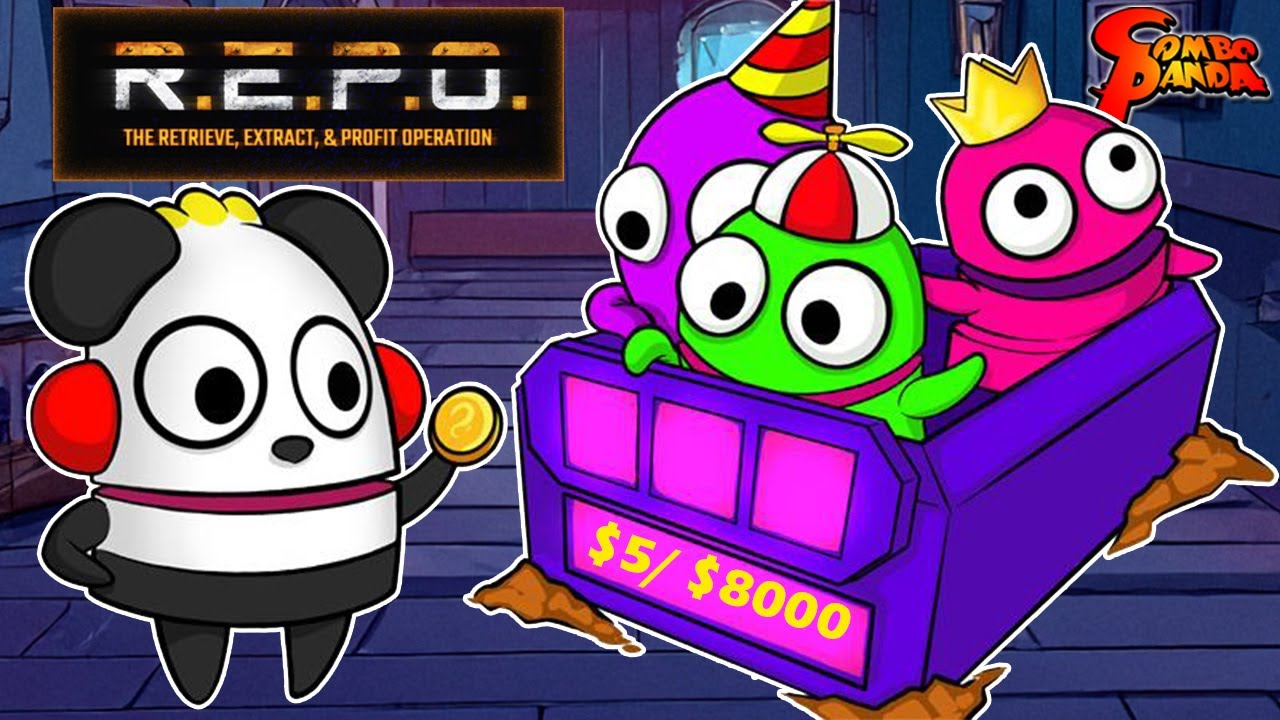 Repo Multiplayer Horror Comedy Gameplay Guide & Tips