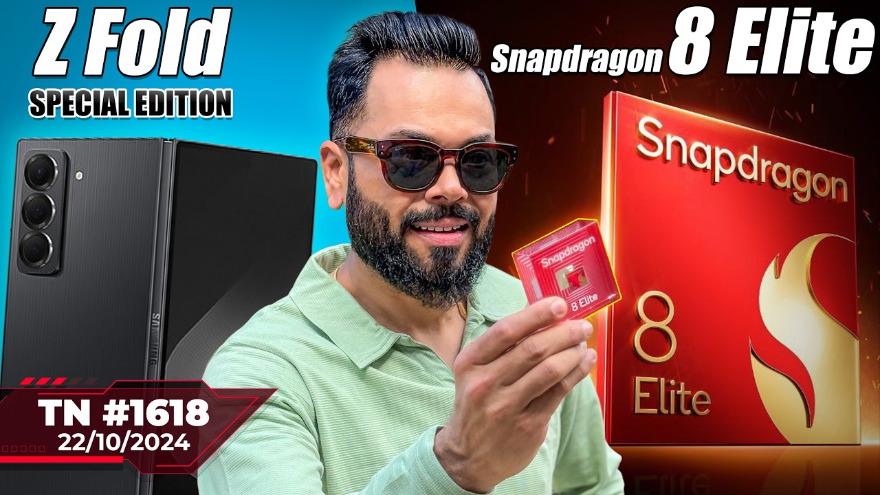 Upcoming Flagship Phones: Snapdragon 8 Gen 3, 7-Year Updates & More