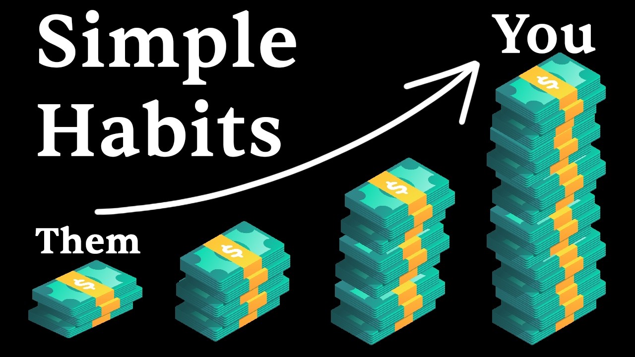 8 Simple Habits That Pay Off Long-Term for Success and Money
