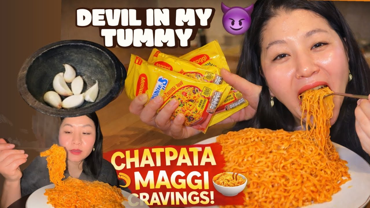 Easy Garlic Maggi Recipe: Comfort Noodles in 15 Minutes