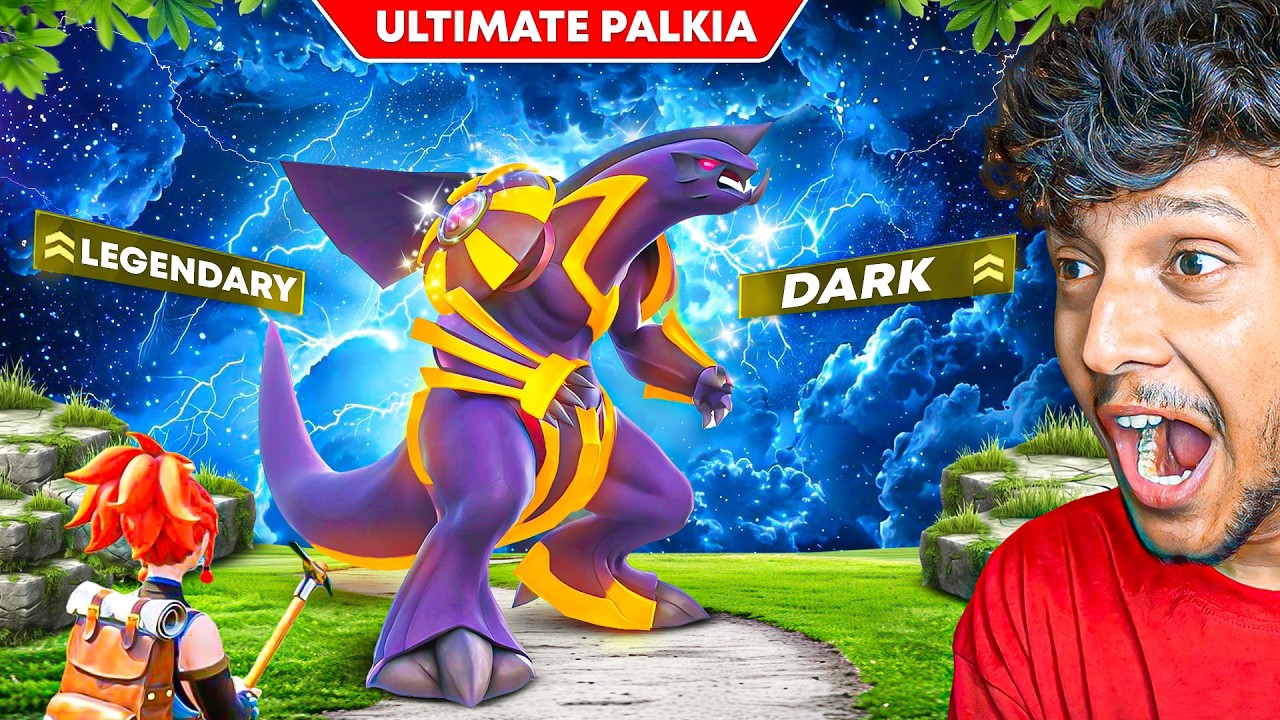 Blood Beak Evolution Guide: Mastering Palworld's Cursed Shadow Pals