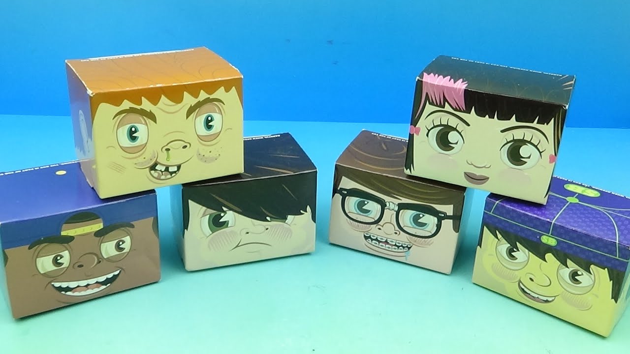 Taco Bell's 2010 School Blocks Collectibles: Ultimate Review & Guide