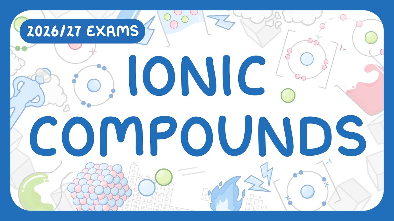 Ionic Compounds Explained: Structure, Properties & Formulas