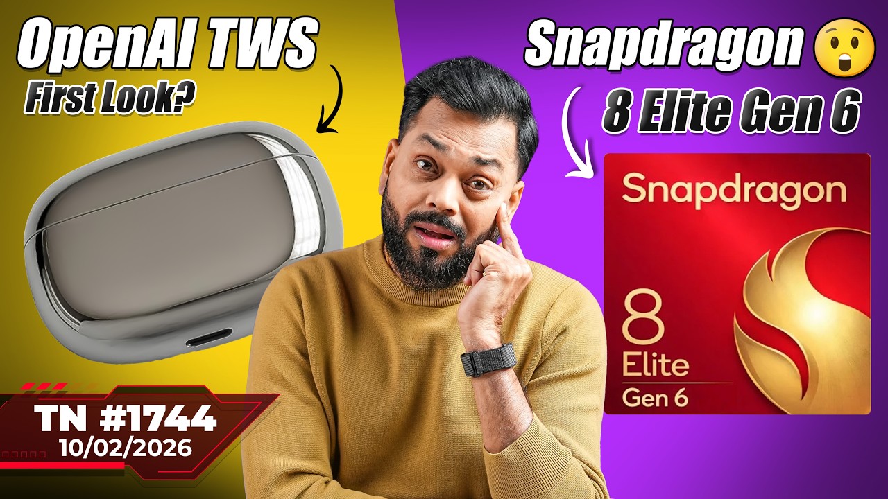 India's Tech Surge: AI Investments, Smartphone Leaks & Space iPhones