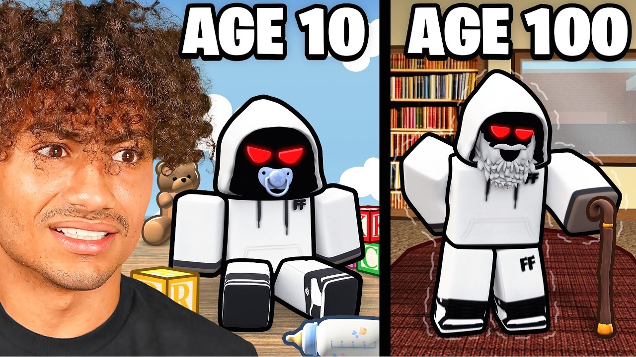 Roblox Aging Guide: How to Grow from Child to Adult Fast