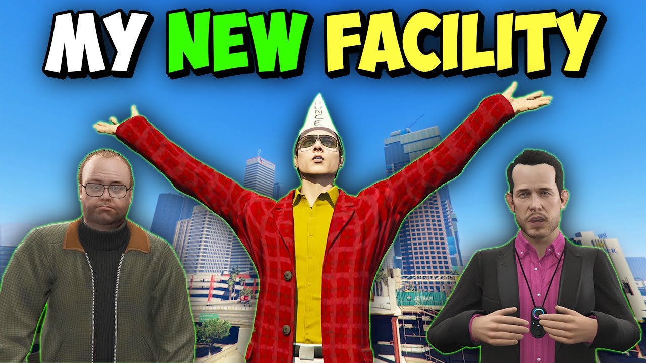Surviving GTA Bad Sport Lobbies: Facility Guide & Money Strategy