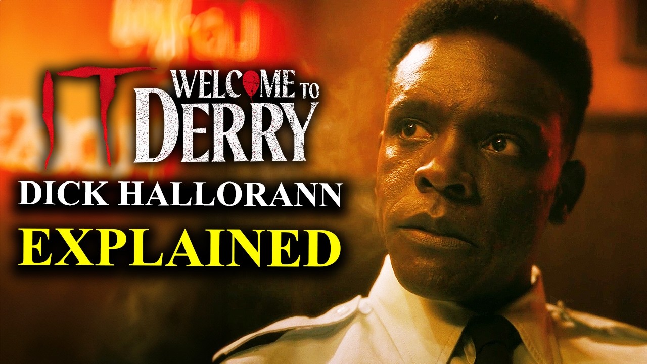 Dick Hallorann's Powers and Role in It: Welcome to Derry Explained