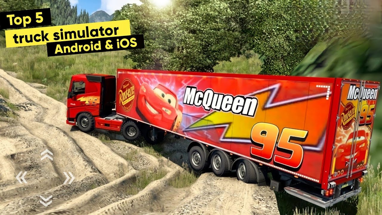 Top 5 Mobile Truck Simulators: Ultimate Driving Experience Guide