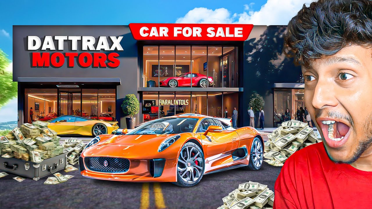 Virtual Car Flipping Millionaire Strategy Guide