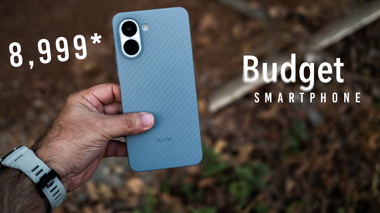 Tecno Spark Go 3 Review: Budget Durability King Under ₹10K