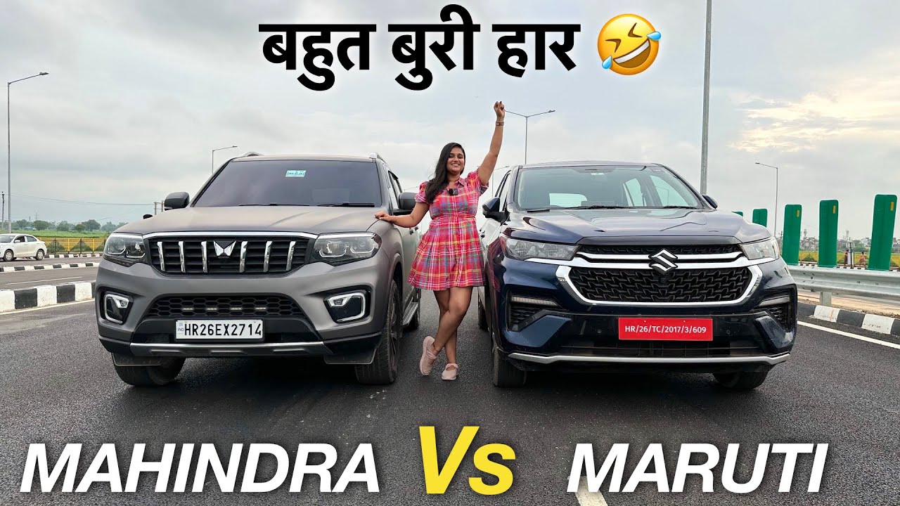 Mahindra Scorpio N vs Toyota Innova Hycross Invicto: Ultimate SUV Comparison