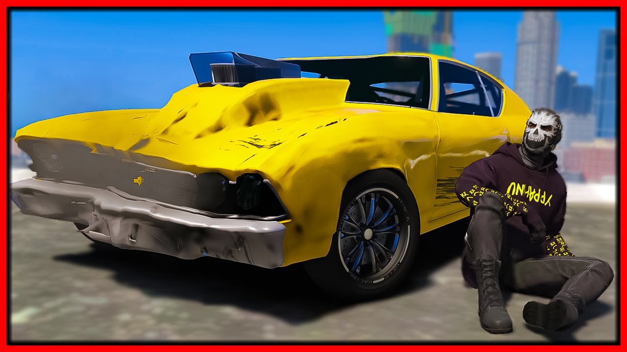 GTA 5 Reverse Driving Chaos Explained
