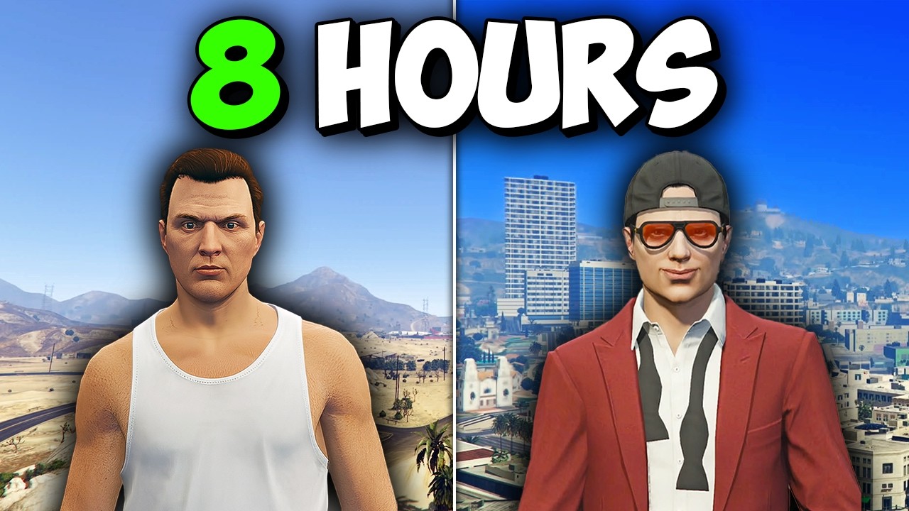Earn $7.8M in 8 Hours: GTA Online Money Guide