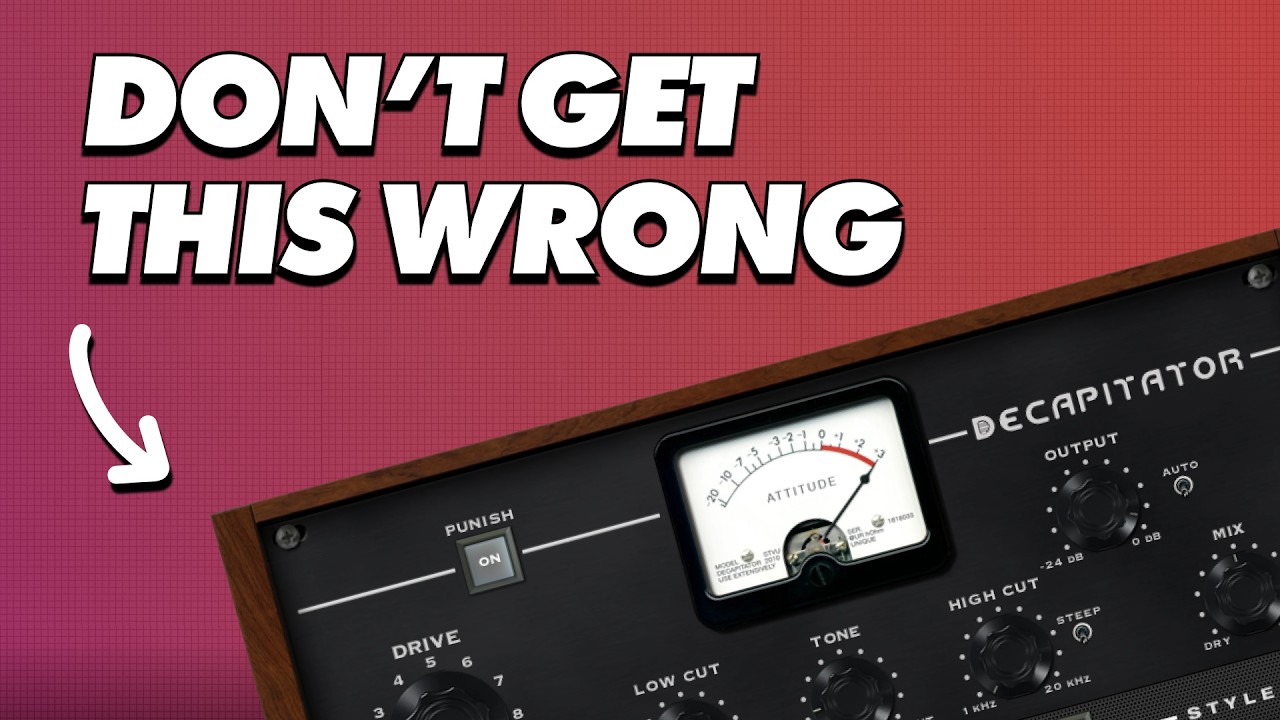 Understanding Saturation: Waveform Shapes and Harmonics