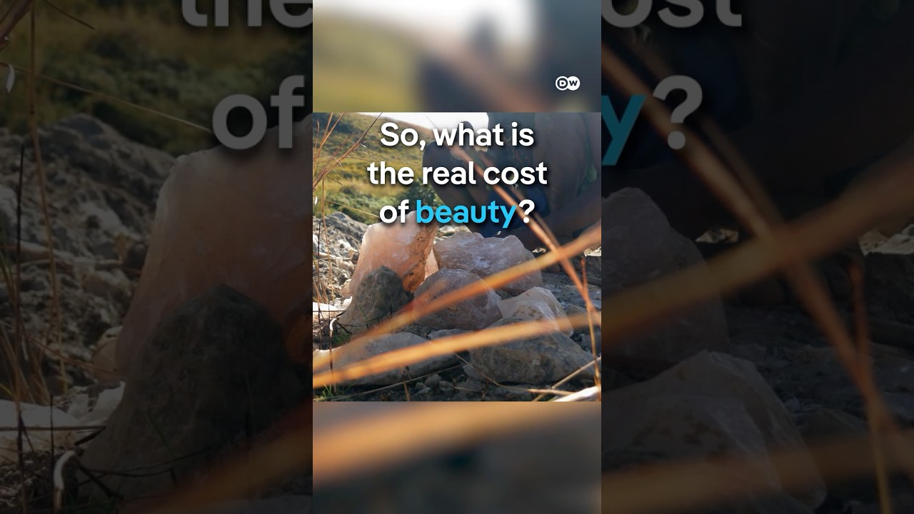 Gemstone Beauty's Hidden Cost: Child Labor in Mines