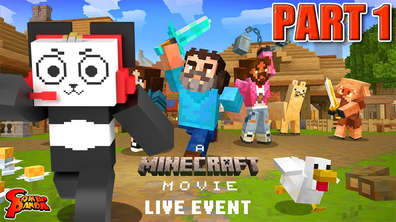 Minecraft Movie Event: 3 Secret Items & Quest Guide