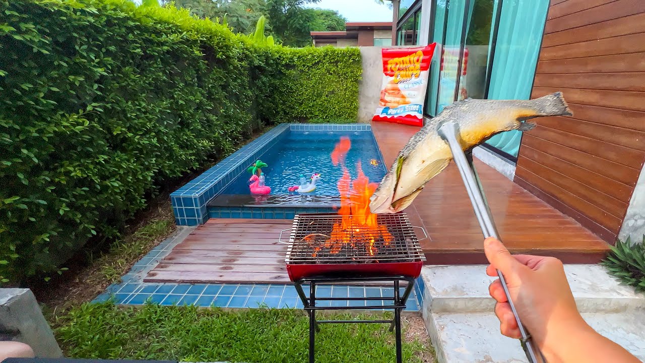 Ultimate Pattaya Private Pool Villa Experience & Review