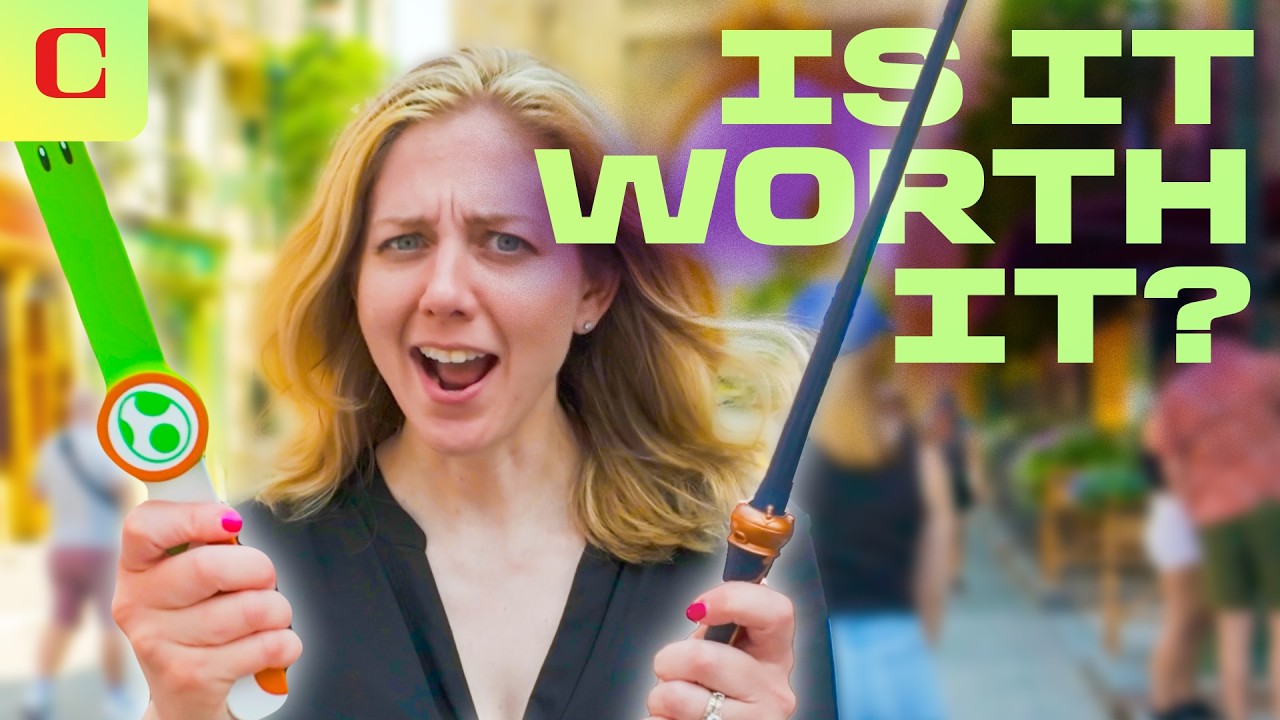 Epic Universe Interactive Guide: Maximize Your Theme Park Adventure