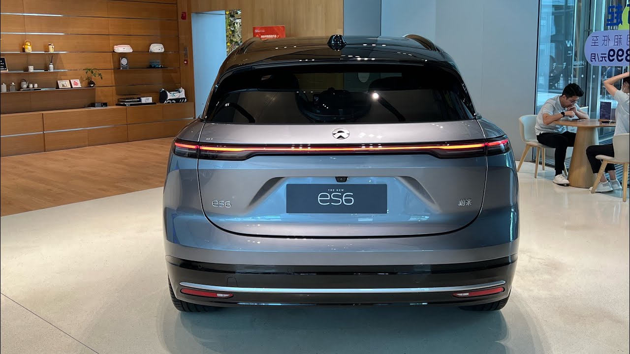 Neo ES8: Best $43K EV After 2025 Price Cuts?