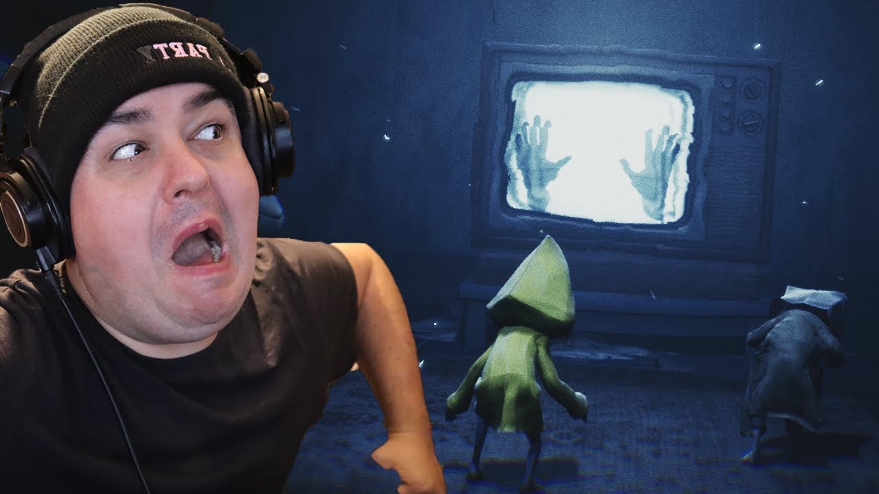 Little Nightmares 2 Hospital Walkthrough Guide & Survival Tips