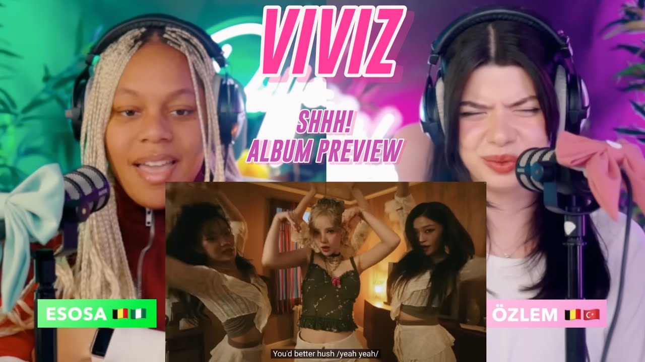 VIVIZ BOP BOP! MV Breakdown: Symbolism & K-pop Production Mastery