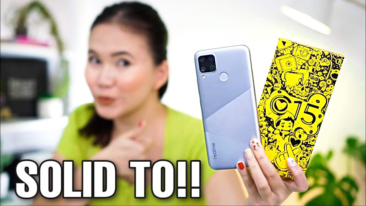 Realme C15 Review: Massive 6000mAh Battery on a Budget