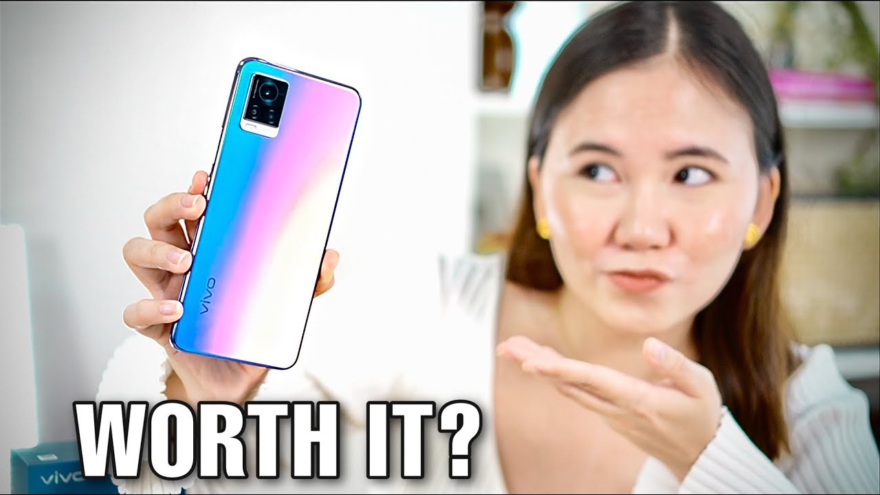 Vivo V20 Review: Slim Design Meets Premium Display