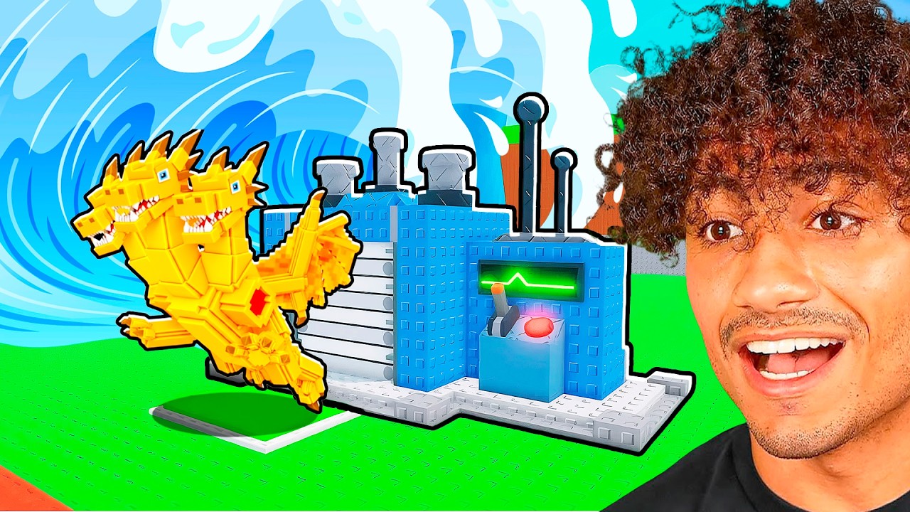 Steal a Brain Rot Update: New Hydro Dragons & Tsunami Mode