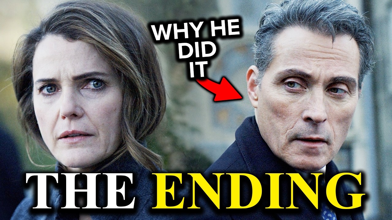 The Diplomat Season 3 Ending Explained: Betrayal & Geopolitical Chaos