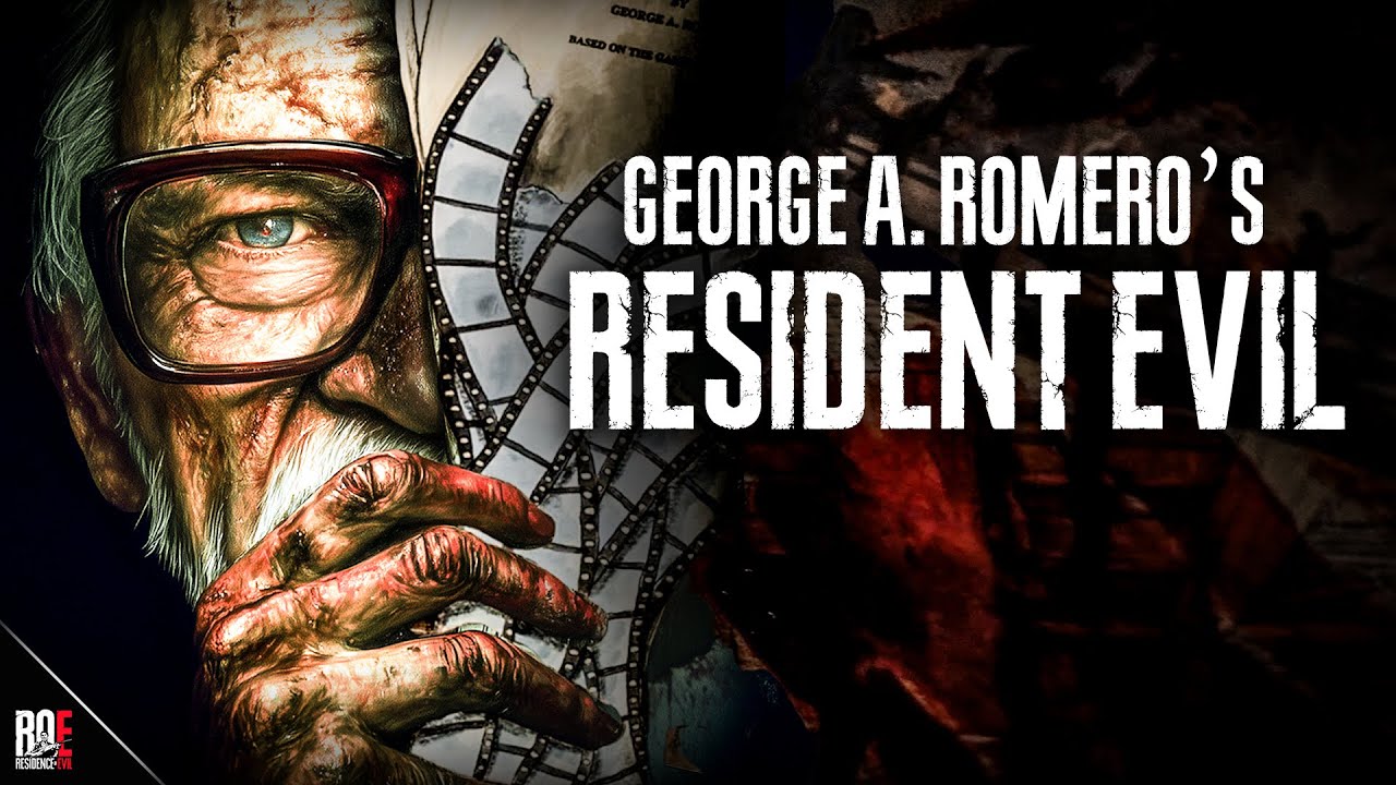 George Romero's Lost Resident Evil Film: Documentary Reveals All