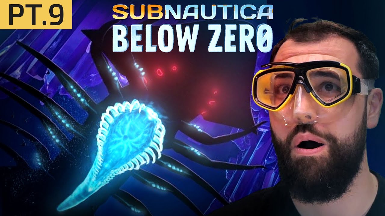 Subnautica Below Zero Architect Tissue & Base Building Guide